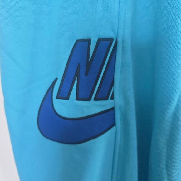 NWT! Women's Nike Sportswear Circa 96 High-Waisted French Terry Jogger Pants XL - Picture 3 of 10